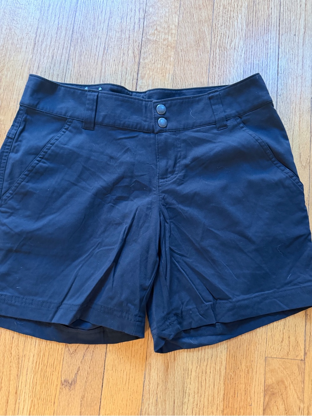 Columbia Women’s Black Casual Shorts